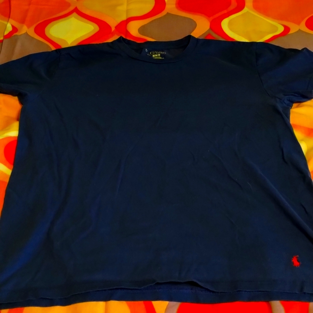 Ralph Lauren polo t-shirt.